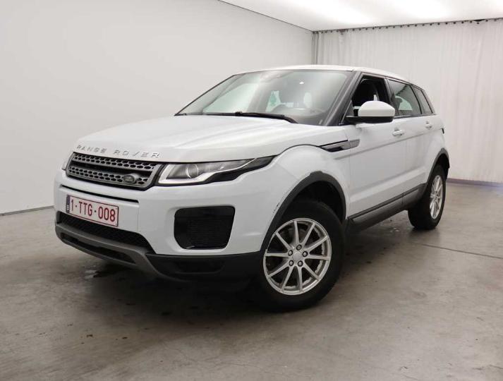 Photo 1 VIN: SALVA2BN8JH297585 - LAND ROVER EVOQUE FL&#3915 