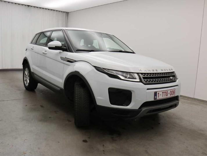 Photo 8 VIN: SALVA2BN8JH297585 - LAND ROVER EVOQUE FL&#3915 