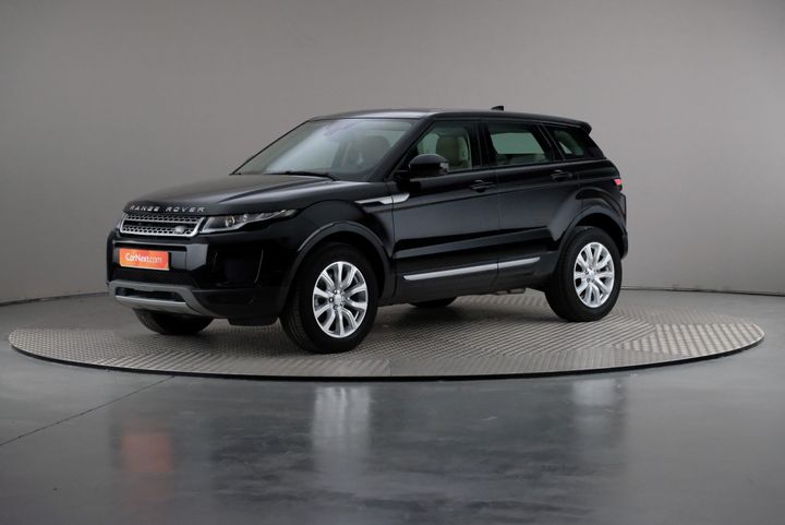 Photo 1 VIN: SALVA2BN8JH305376 - LAND ROVER RANGE ROVER EVO 