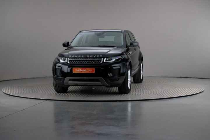 Photo 3 VIN: SALVA2BN8JH305376 - LAND ROVER RANGE ROVER EVO 