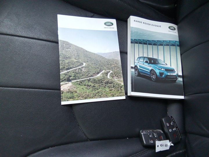 Photo 4 VIN: SALVA2BN8JH310965 - LAND ROVER RANGE ROVER EVOQUE 