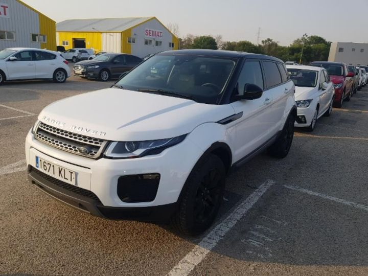 Photo 1 VIN: SALVA2BN8JH311114 - LAND ROVER RANGE ROVER EVO 