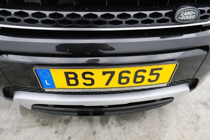 Photo 5 VIN: SALVA2BN9HH243318 - LAND ROVER EVOQUE 