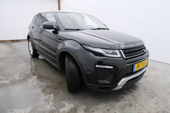 Photo 8 VIN: SALVA2BN9HH243318 - LAND ROVER EVOQUE 