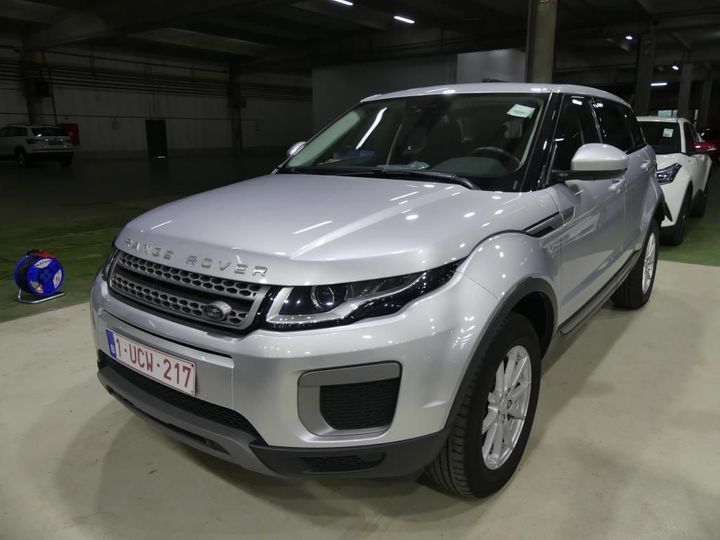 Photo 1 VIN: SALVA2BN9HH246493 - LAND ROVER RANGE EVOQUE 