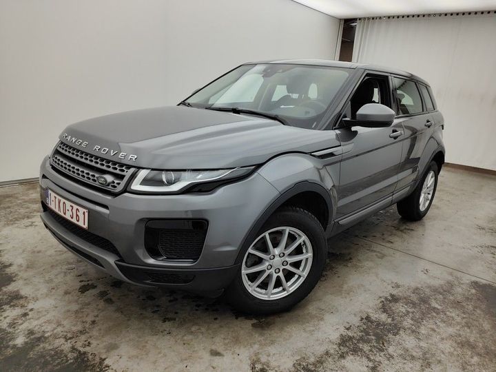 Photo 0 VIN: SALVA2BN9JH291004 - LAND ROVER EVOQUE FL&#3915 