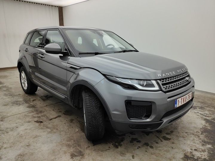 Photo 8 VIN: SALVA2BN9JH291004 - LAND ROVER EVOQUE FL&#3915 