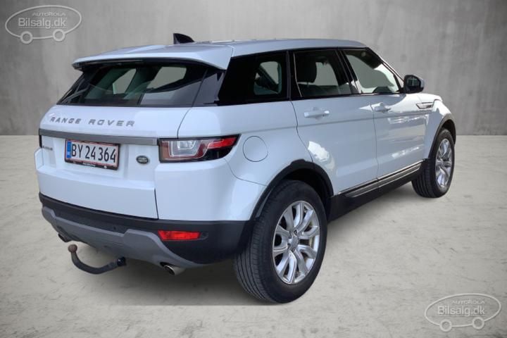 Photo 2 VIN: SALVA2BN9JH293612 - LAND ROVER RANGE ROVER EVOQUE 