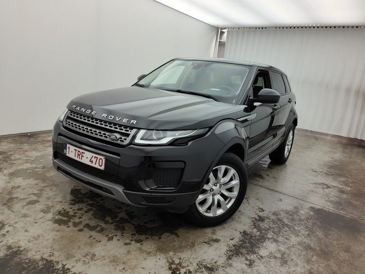 Photo 1 VIN: SALVA2BN9JH295151 - LAND ROVER EVOQUE FL&#3915 