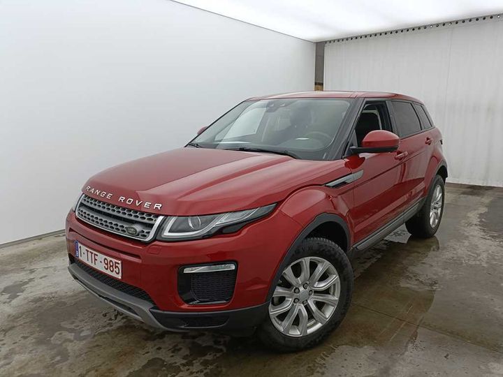 Photo 1 VIN: SALVA2BN9JH300056 - LAND ROVER EVOQUE FL&#3915 