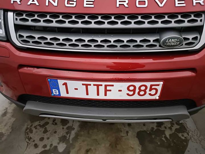 Photo 5 VIN: SALVA2BN9JH300056 - LAND ROVER EVOQUE FL&#3915 