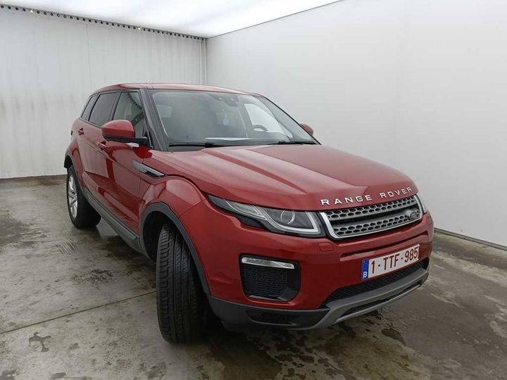 Photo 8 VIN: SALVA2BN9JH300056 - LAND ROVER EVOQUE FL&#3915 