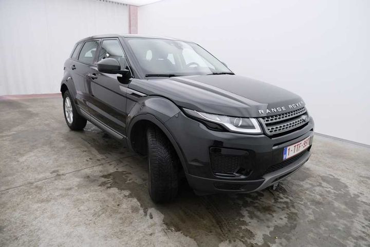 Photo 1 VIN: SALVA2BN9JH300459 - LAND ROVER EVOQUE FL&#3915 