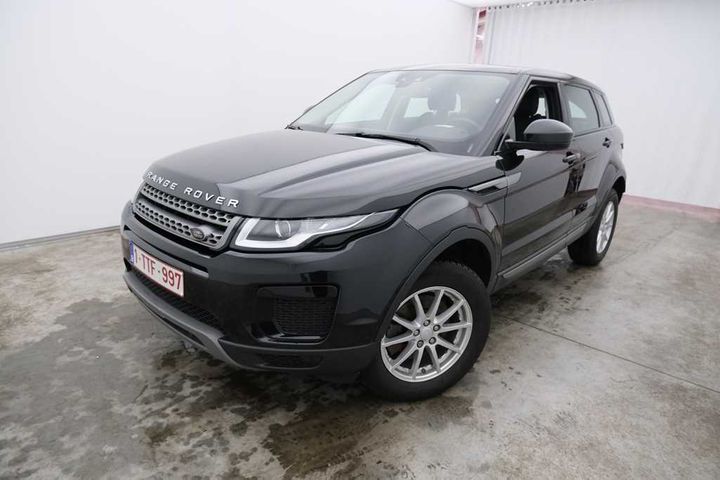 Photo 8 VIN: SALVA2BN9JH300459 - LAND ROVER EVOQUE FL&#3915 