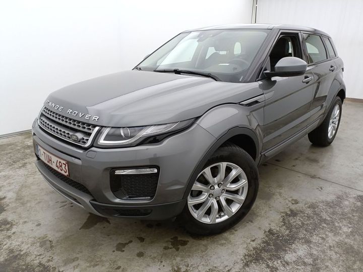 Photo 0 VIN: SALVA2BN9JH302535 - LAND ROVER EVOQUE FL&#3915 