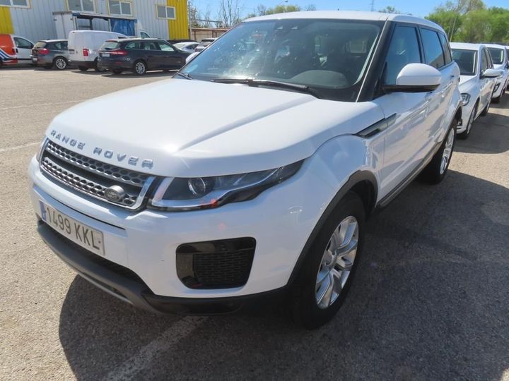 Photo 1 VIN: SALVA2BN9JH305886 - LAND ROVER RANGE ROVER EVO 