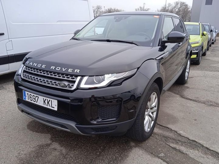 Photo 1 VIN: SALVA2BN9JH305953 - LAND ROVER RANGE ROVER EVO 