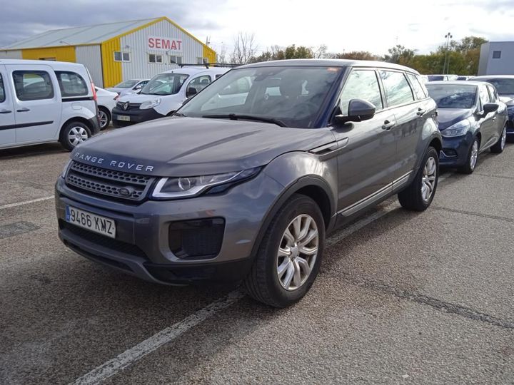 Photo 1 VIN: SALVA2BN9JH319500 - LAND-ROVER RANGE ROVER EVO 