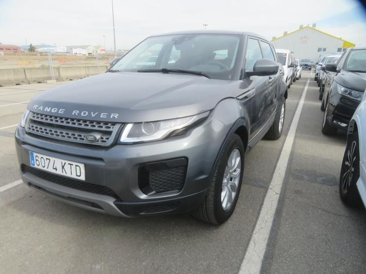 Photo 1 VIN: SALVA2BN9KH353986 - LAND ROVER RANGE ROVER EVO 