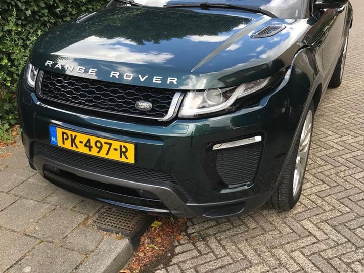 Photo 1 VIN: SALVA2BNXGH113305 - LAND ROVER RANGE ROVER EVOQUE 