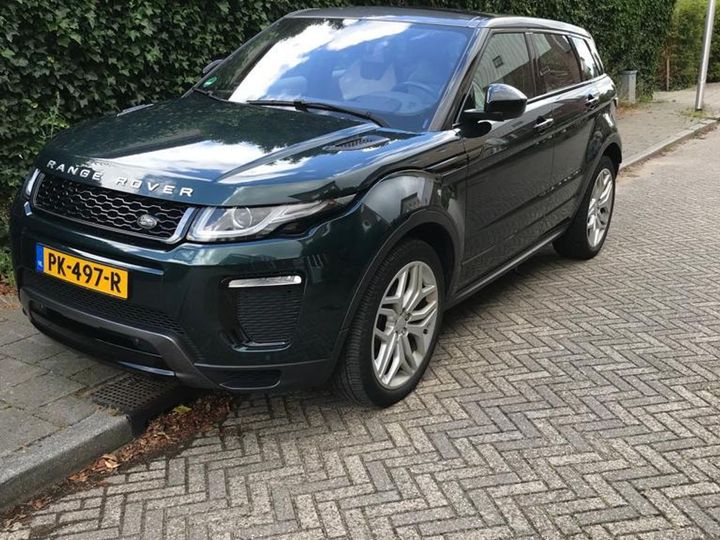 Photo 10 VIN: SALVA2BNXGH113305 - LAND ROVER RANGE ROVER EVOQUE 