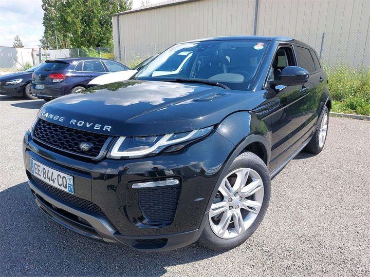 Photo 1 VIN: SALVA2BNXGH162469 - LAND ROVER RANGE ROVER EVOQUE 