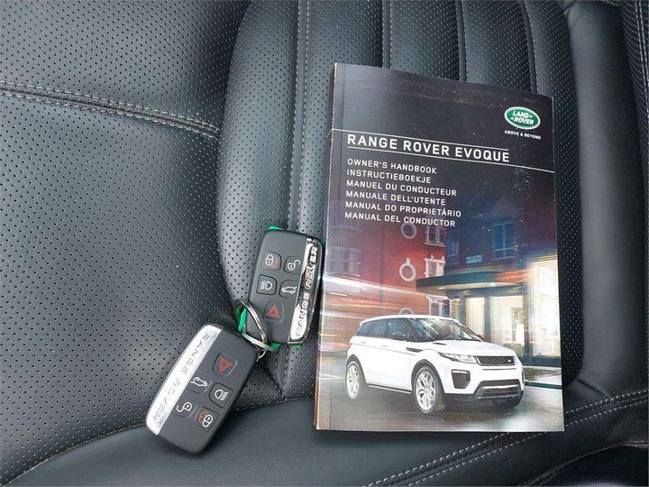 Photo 6 VIN: SALVA2BNXGH162469 - LAND ROVER RANGE ROVER EVOQUE 