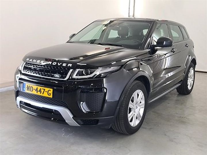 Photo 1 VIN: SALVA2BNXHH204057 - LAND ROVER RANGE ROVER EVOQUE 