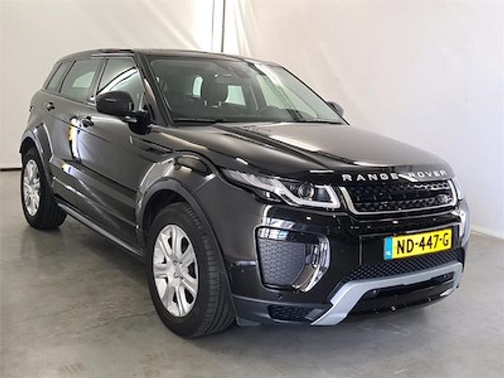 Photo 4 VIN: SALVA2BNXHH204057 - LAND ROVER RANGE ROVER EVOQUE 