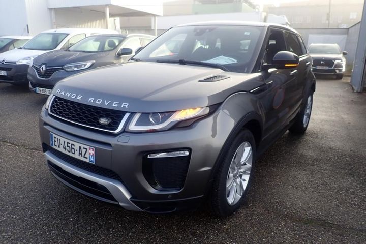 Photo 1 VIN: SALVA2BNXHH241643 - LAND ROVER RANGE ROVER EVOQUE 