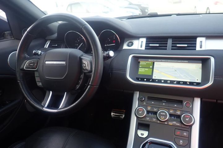 Photo 9 VIN: SALVA2BNXHH241643 - LAND ROVER RANGE ROVER EVOQUE 