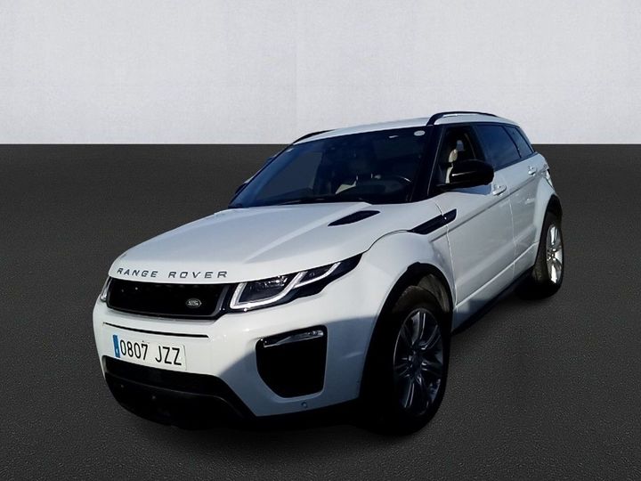 Photo 1 VIN: SALVA2BNXHH252979 - LAND ROVER RANGE ROVER EVOQUE 