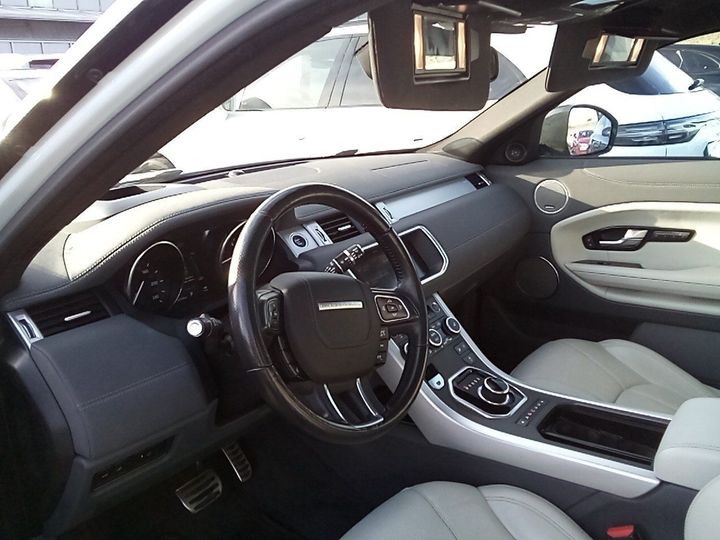 Photo 3 VIN: SALVA2BNXHH252979 - LAND ROVER RANGE ROVER EVOQUE 