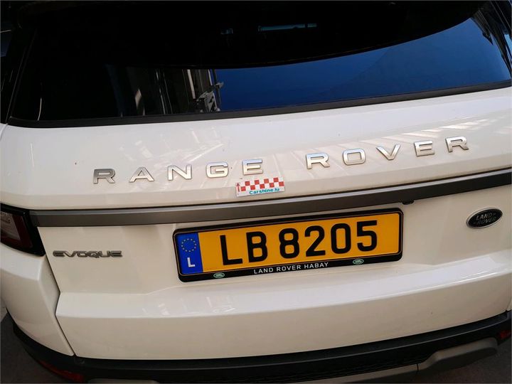 Photo 21 VIN: SALVA2BNXHH264940 - LAND ROVER EVOQUE 