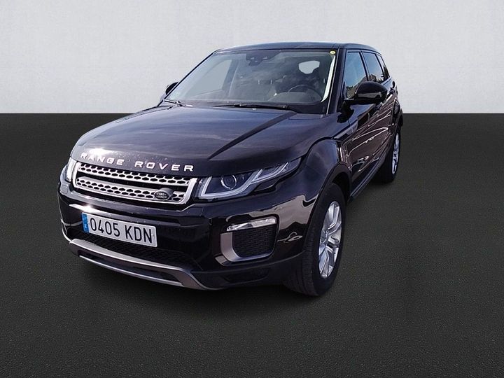 Photo 1 VIN: SALVA2BNXHH266400 - LAND ROVER RANGE ROVER EVOQUE 