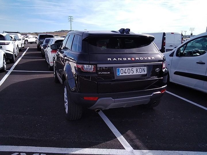 Photo 2 VIN: SALVA2BNXHH266400 - LAND ROVER RANGE ROVER EVOQUE 