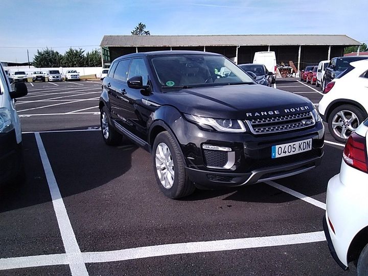 Photo 24 VIN: SALVA2BNXHH266400 - LAND ROVER RANGE ROVER EVOQUE 