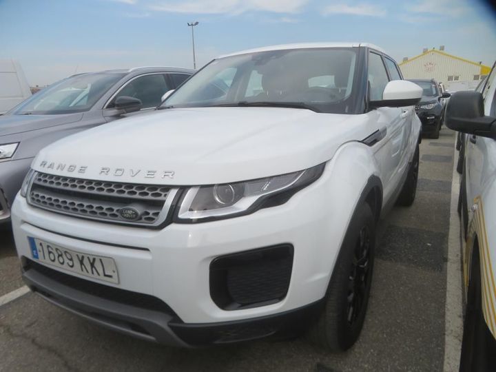 Photo 1 VIN: SALVA2BNXJH305542 - LAND ROVER RANGE ROVER EVO 