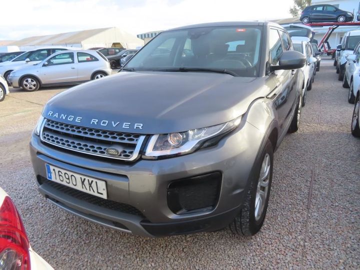 Photo 1 VIN: SALVA2BNXJH305749 - LAND ROVER RANGE ROVER EVO 