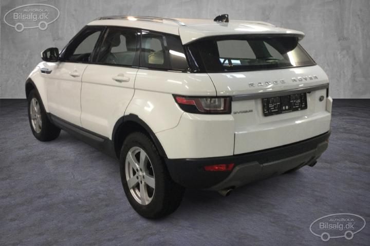 Photo 2 VIN: SALVA2BNXKH346092 - LAND ROVER RANGE ROVER EVOQUE SUV 