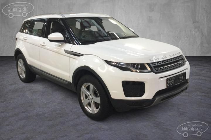 Photo 4 VIN: SALVA2BNXKH346092 - LAND ROVER RANGE ROVER EVOQUE SUV 