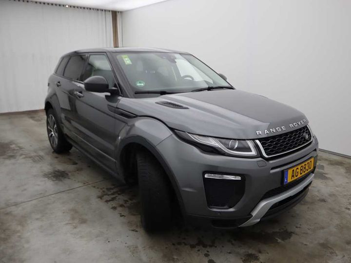 Photo 8 VIN: SALVA2BX3JH303746 - LAND ROVER EVOQUE 