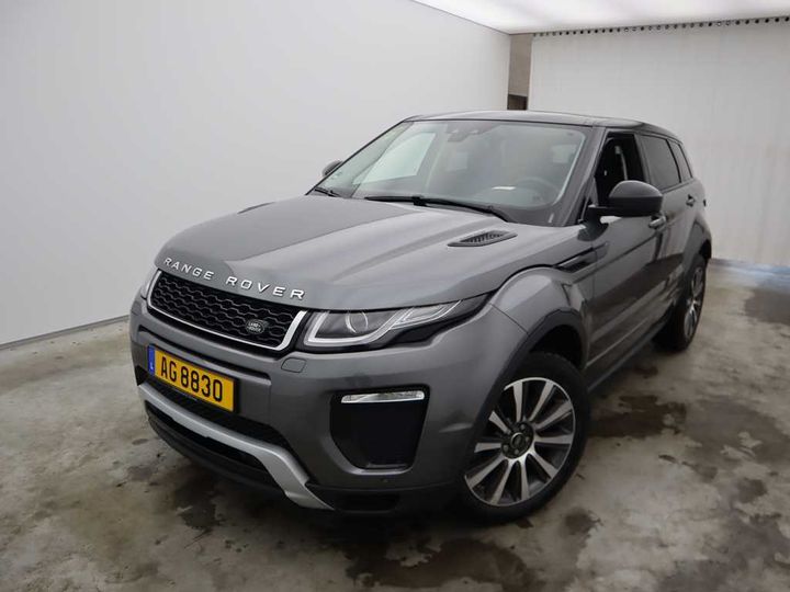 Photo 1 VIN: SALVA2BX3JH303746 - LAND ROVER EVOQUE 