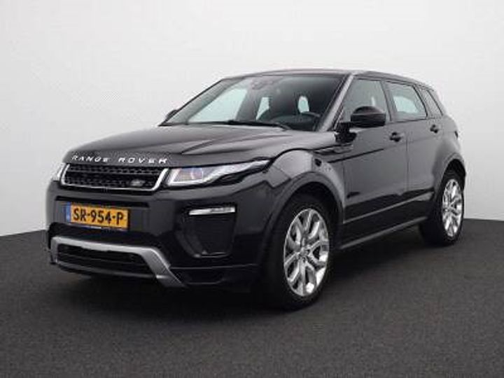 Photo 1 VIN: SALVA2BXXJH288016 - LAND ROVER RANGE ROVER EVOQUE 