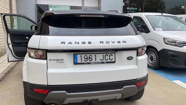 Photo 1 VIN: SALVA2DC6FH017035 - LAND ROVER RANGE ROVER EVOQUE 