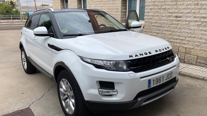 Photo 0 VIN: SALVA2DC6FH017035 - LAND ROVER RANGE ROVER EVOQUE 