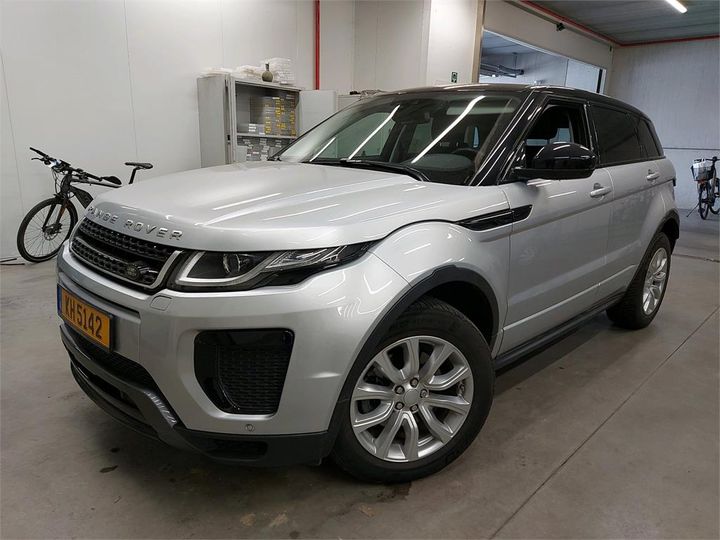 Photo 1 VIN: SALVA2DN0JH294127 - LAND ROVER EVOQUE 