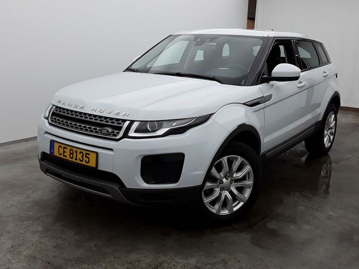 Photo 1 VIN: SALVA2DN0KH337530 - LAND ROVER EVOQUE 