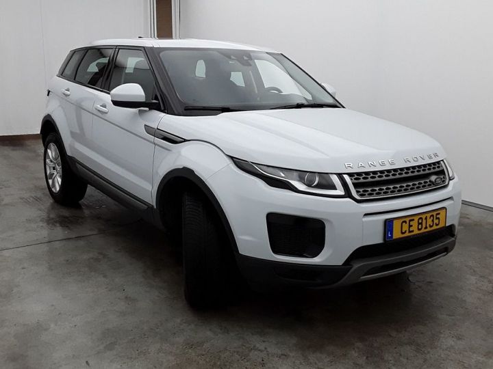 Photo 8 VIN: SALVA2DN0KH337530 - LAND ROVER EVOQUE 