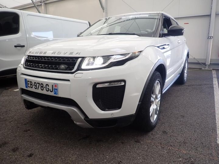 Photo 1 VIN: SALVA2DN1GH124951 - LAND ROVER RANGE ROVER EVOQUE 